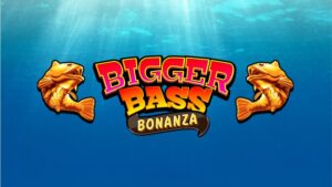 Bigger Bass Bonanza Giriş